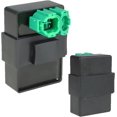 thumbnail image 3 of EPOTOOR CDI Box Ignition Control Module Replacement for Honda GX640 H4518H & H5518 30580-758-801 Lawn Tractors, 3 of 6