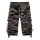 thumbnail image 4 of Pantalones Cortos Cargo De Moda Para Hombre Pantalones Corto, 4 of 5