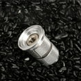 thumbnail image 4 of Bike Fork Extender Plug 28.6mm Carbon Fiber Aluminium Fork Steerer Adapter, 4 of 5