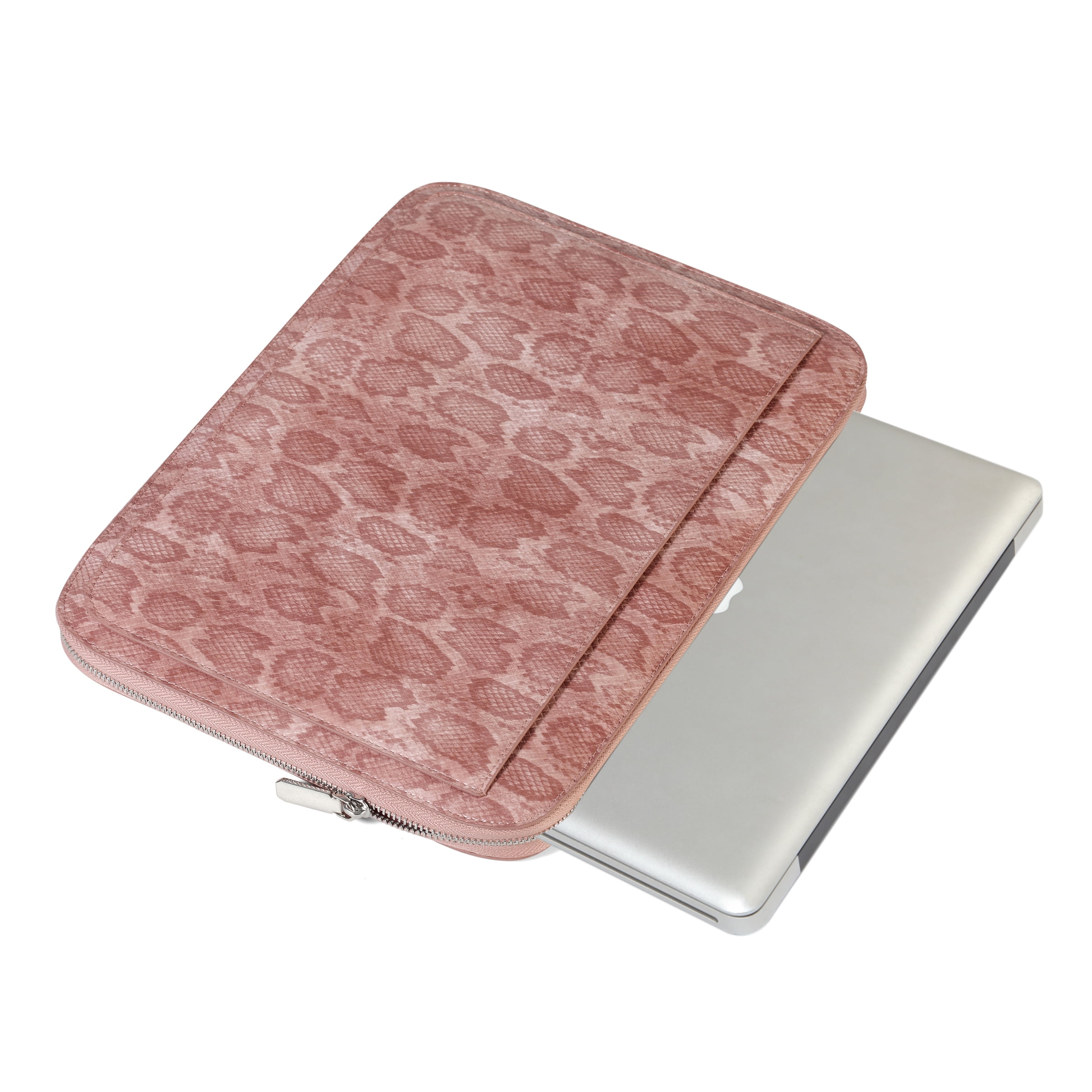 Fashion Laptop Bag Colorful Sweet Ice-Cream 3D Notebook Sleeves Water Resistant Polyester Notebook Cover Laptop Accessory White 13inch