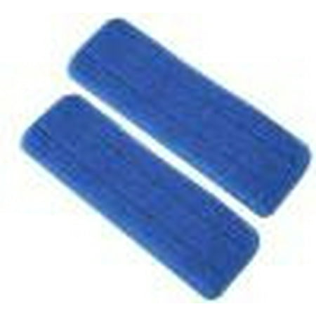 

NIUREDLTD 2Pcs Nettoyage Nettoyage Balai Housse Rechange En De Pour Plat Microf De Tools & Home Improvement