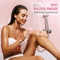 thumbnail image 4 of Recortadora de bikini eléctrica Mpotmiy 2025 nueva 2 en 1 para mujer, 4 of 8