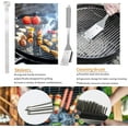 thumbnail image 4 of BN-LINK 20pcs BBQ Grill Accessories Set, Stainless Steel Grill Tools Set with Case, Barbecue Utensil Tool for Camping & Tailgating, 4 of 6