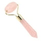 thumbnail image 1 of Rodillo de masaje facial, rodillo de cuarzo rosa natural para soldadura, rodillo de cuarzo rosa, masajeador a medida para la perfección Jadeshay A, 1 of 8