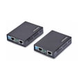 thumbnail image 1 of StarTech.com VDSL2 Ethernet Extender Kit, Network Extension Up to 0.6mi (1km), Long Range LAN Repeater over RJ11/CAT5e/CAT6 Cabling, Up to 300Mbps - Mounting Hardware Included (VDSL-LAN-EXTENDER-1G) - Short-haul modem - 1GbE, Ethernet over VDSL2 - over CAT 5e/6 - 10/100/1000Base-T - up to 0.6 miles - TAA Compliant, 1 of 7