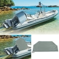 thumbnail image 2 of Unique Bargains Boat Motor-Covers for Suzuki 600D Oxford Boat Engine Hood Covers 225-300HP, 2 of 8