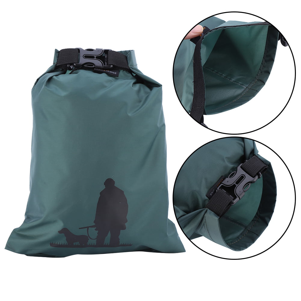 Details about   3Pcs Outdoor Waterproof Canoe Hiking Camping Kayaking Storage Dry Bag Sacks Set 