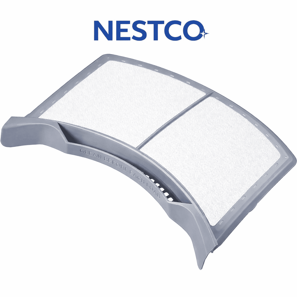 134793600 Dryer Lint Trap Screen Filter Replacement, Replaces 1482988 7134793600 AP4368342 PS2349312