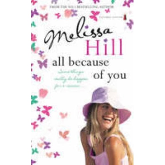 Pre-Owned All Because of You (Paperback) 1842232746 9781842232743