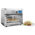 thumbnail image 3 of Cuisinart TOA-65 1800W Stainless Steel Digital AirFryer Toaster Oven, 3 of 4