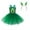 A-Green, variant on Hihipz Little Girls Skirts Avocado Fruit Vegetable Tutu Dress Kindergarten Stage Performance Party Tulle Skirt