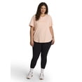 thumbnail image 4 of Reebok Women's Identity Short Sleeve Tee, Sizes XS-4X, 4 of 9