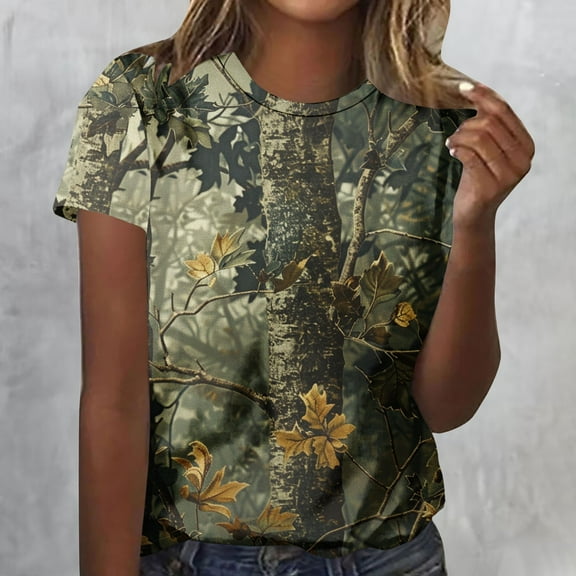 LiMoi Short Sleeve Tshirts Shirts T Shirts for Women Trendy Loose Fit Womens T Shirts Graphic Vintage Plus Size Blouses for Women My Items