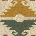 thumbnail image 3 of Gada GAD-001 20"H x 20"W Square Pillow Kit in Beige/Tan/Khaki/Camel/Rust/Green, 3 of 6