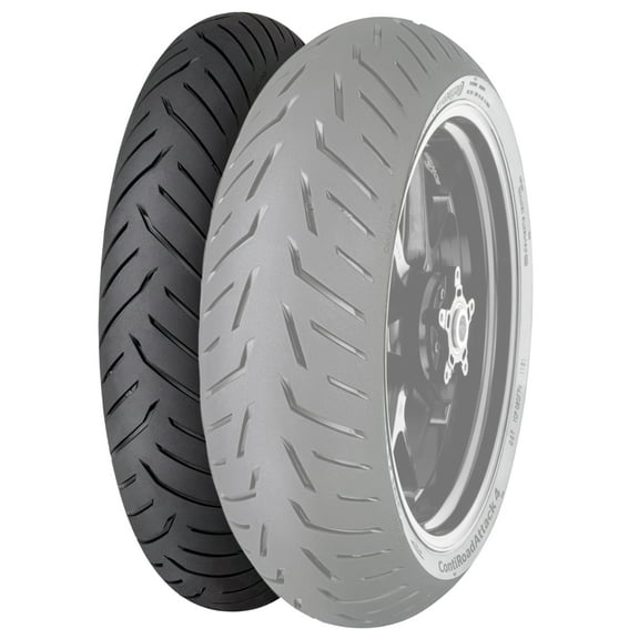 Continental ContiRoadAttack 4 Front Tire 120/70ZR17 (02447050000)