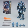 thumbnail image 1 of Pacific Rim Gipsy Danger 7" (18cm) Action Figure with Weapons and Effects, 1 of 5
