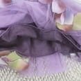 thumbnail image 5 of 0-4T Toddler Baby Girls Princess Tutu Dress Kids Bow Tulle Dresses Child Party Dance Clothes, 5 of 8