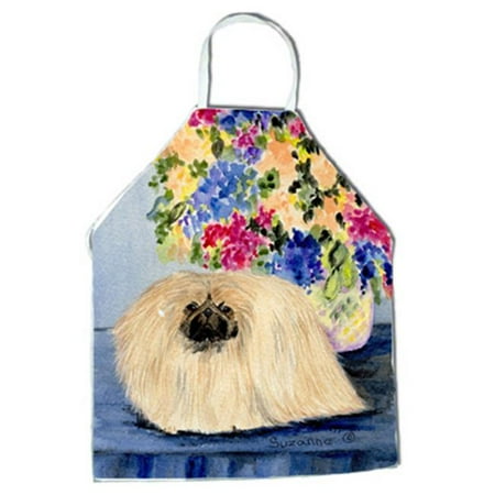 

Carolines Treasures Pekingese Apron - 27 x 31 in.