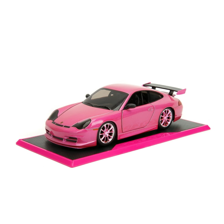 Jada Toys Pink Slips 1:24 Die Cast Car Assortment Model Jada Toys Pink Slips 1:24 Die Cast Car Assortment Model