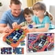thumbnail image 1 of Ganfancp Mesa de Puzzles Mesa de Pinball Juguete Mesa de Puzzles para Niños Mesa de Pinball Juguete para Jugar a Las Bolas Ofertas Del Día 1 Caja de Juguetes de Pinball Educativos de Sobremesa, 1 of 7