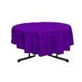 thumbnail image 3 of Craft and Party- 12 Packs of Heavy Duty Premium Plastic Tablecloth Resuable Round|Rectangular, 3 of 4