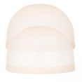 thumbnail image 1 of 5 Gorros de Peluca, Accesorios, Nailon Elástico Transpirable, Transparente, Ultrafino, Real, Invisible, Gorro de Peluca para Peluca con Frente de Enca 5 piezas, 1 of 8