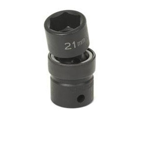 

2015UM 0.5 in. Drive X 15 mm Standard Universal