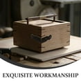 thumbnail image 3 of STRANDCHIC 20Pcs Coffee Metal Book Corner Protectors Sturdy Iron Decorative Box Edge Guards, 3 of 5