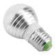 thumbnail image 3 of Bombilla Que Cambia 3W E27 Socket RGBW LED 16 Multi Color Changing Light Bulb Lamp Con Control Remoto ANGGREK Otros, 3 of 8