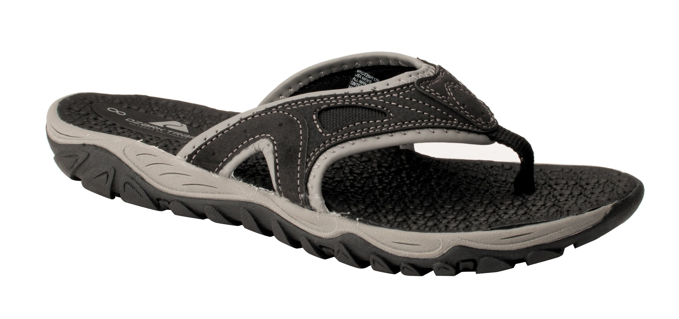 indestructible flip flops