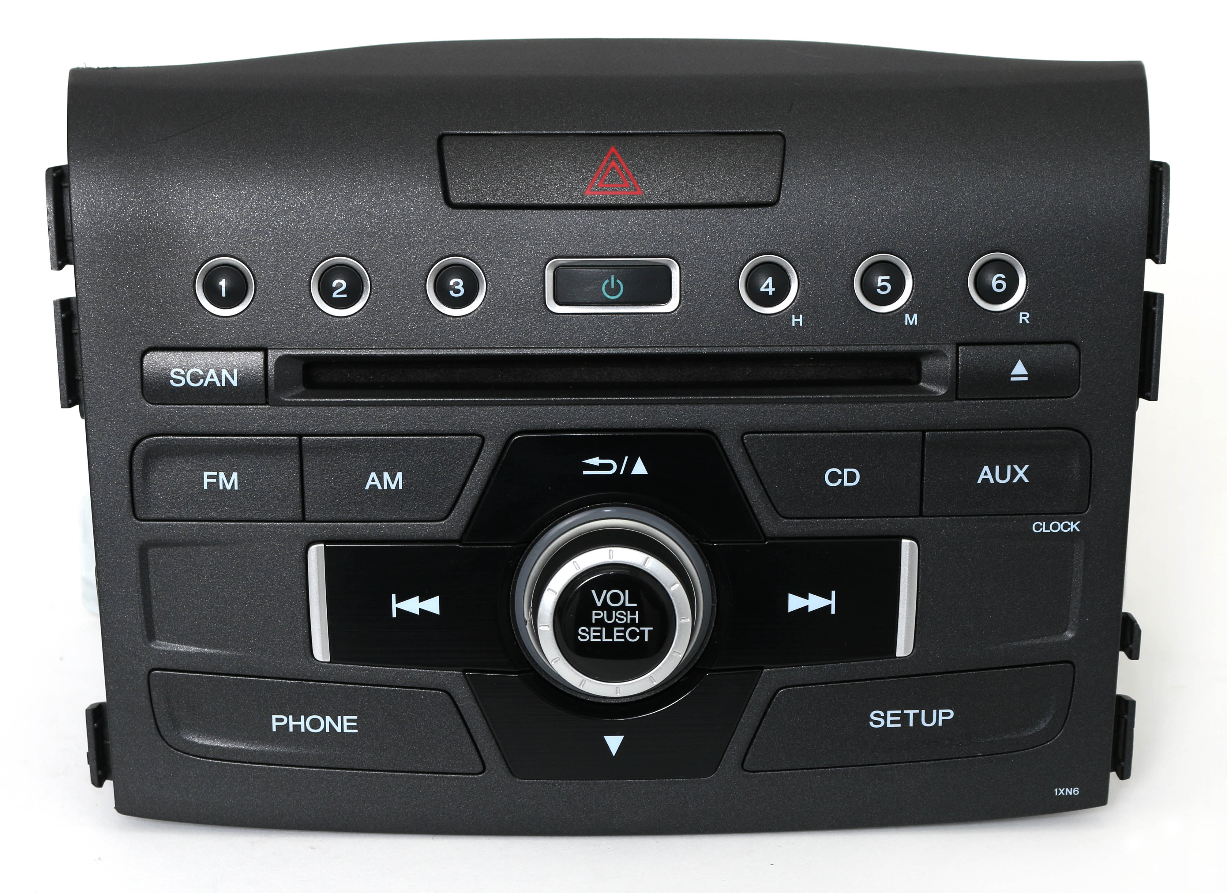 2012 2014 Honda CRV AM FM Radio mp3 CD 6 Speaker