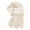 Beige, variant on Scarf Solid Color Wool Blend Knitted For Women's Winter Versatile Soft And Warm Woolen Shawl Wraps For Women
