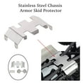 thumbnail image 6 of Metal Protector Plate for Axial SCX24 90081 1:24 Scale RC Crawler DIY Replacements Upgrade Parts, 6 of 10