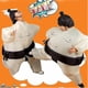 thumbnail image 2 of Disfraz inflable adulto uniforme de luchador de sumo con soplador, 2 of 3