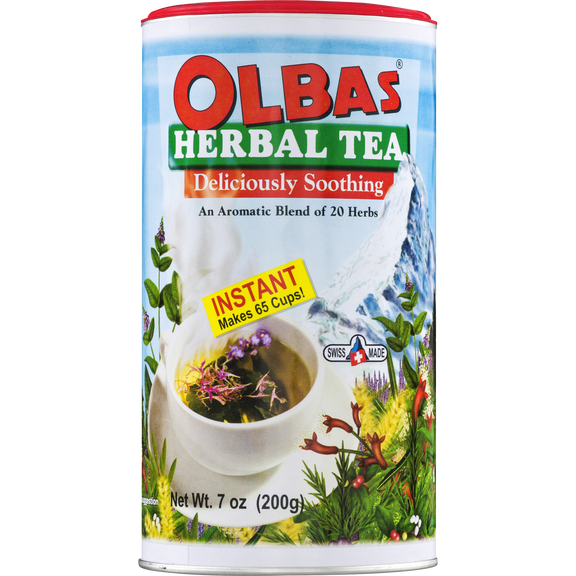 Olbas Instant Herbal Tea 7 oz