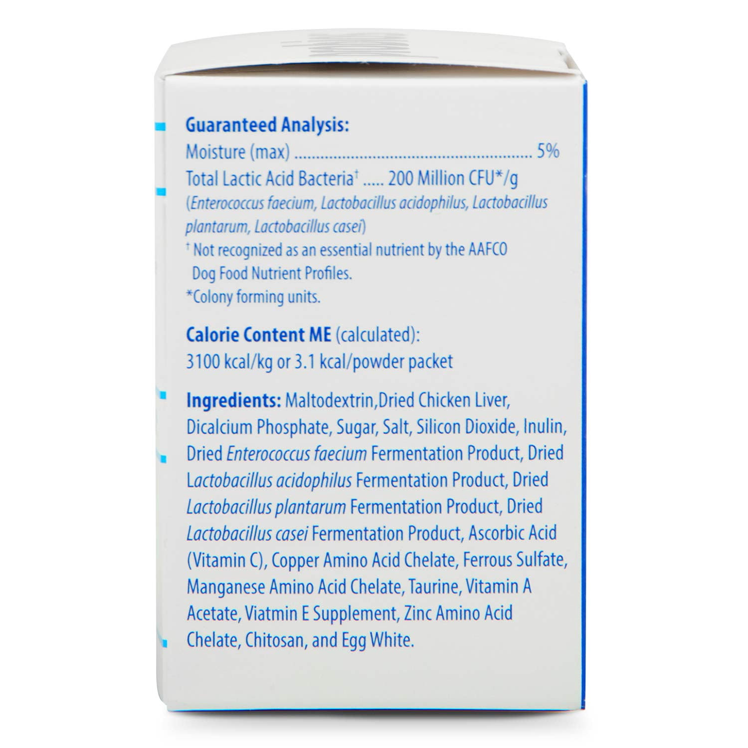 Intelliflora for Dogs, 30 Sachets