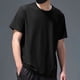 thumbnail image 2 of Playeras Lisas Para Hombre, Moda De Verano Para Hombre, Informal, Playero, Estampado Digital 3D, Solapa, Botón, Camisa De Manga Corta, Camiseta Hawaiana, 2 of 6