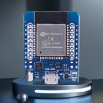 thumbnail image 3 of Likrtyny Bluetooth-Compatible con módulo CPU doble núcleo MINI KIT ESP32 Board (CH9102), 3 of 8