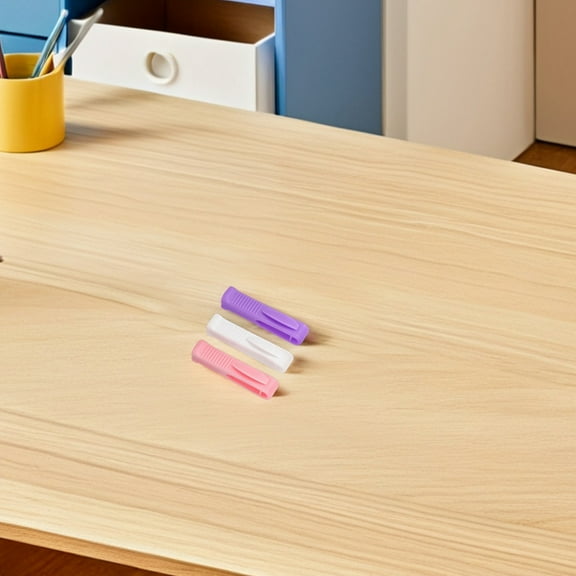 Soimiss Reusable Vial Breaker Plastic Vial Opener Assorted Color 6Pcs