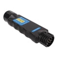 thumbnail image 2 of Comprobador de conector de remolque, comprobador de remolque de 13 pines, comprobador de luz de remolque de automóvil, diseño exquisito, 2 of 12