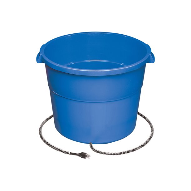 Allied Precision Industries 16HB 16 gal 260W Heated Bucket Walmart