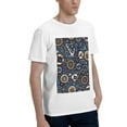 thumbnail image 2 of Bingfone Nautical Men'S Loose Fit Short-Sleeve Pocket T-Shirt, 2 of 7