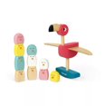 thumbnail image 3 of Janod Zigolos Wooden Balancing Game - Flamingo – Ages 3+, 3 of 6