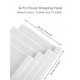 thumbnail image 2 of 40 hojas de papel mate para flores, papel de regalo para ramos B, 2 of 5