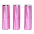 thumbnail image 2 of Tubos vacíos de bálsamo labial, 3 uds. Tubos vacíos de lápiz labial Tubos vacíos de bálsamo labial Envase vacío de bálsamo labial Funcionalidad versátil, 2 of 8
