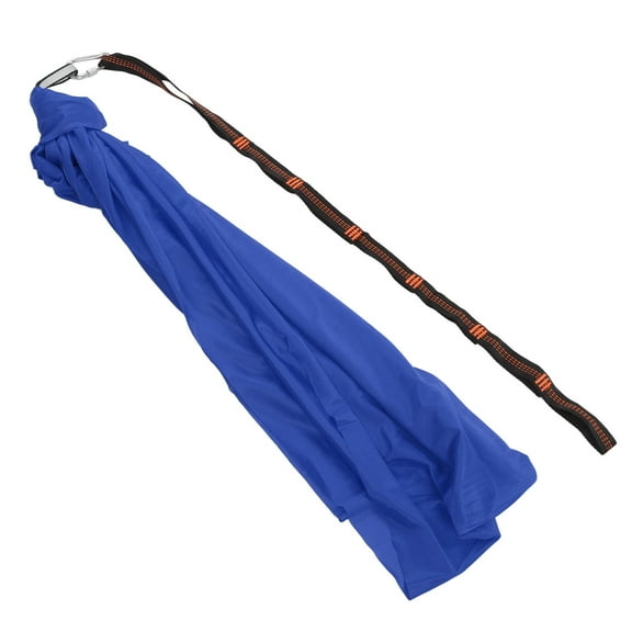 Children Hammock Polyester Stretchy Kids Sensory Aerial Yoga Hammock for Indoor Outdoor