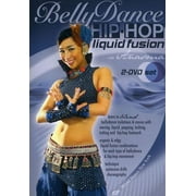 Bellydance: Hip-Hop Liquid Fusion (DVD), World Dance New York, Sports & Fitness