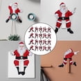 thumbnail image 3 of para Interruptor de lámpara de Santa Papá Noel para Suministros de Decorativos, 3 of 9