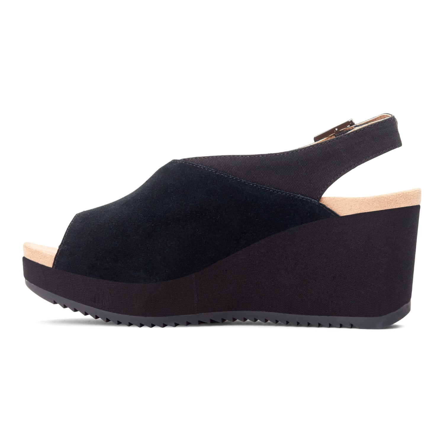 vionic trixie slingback wedge
