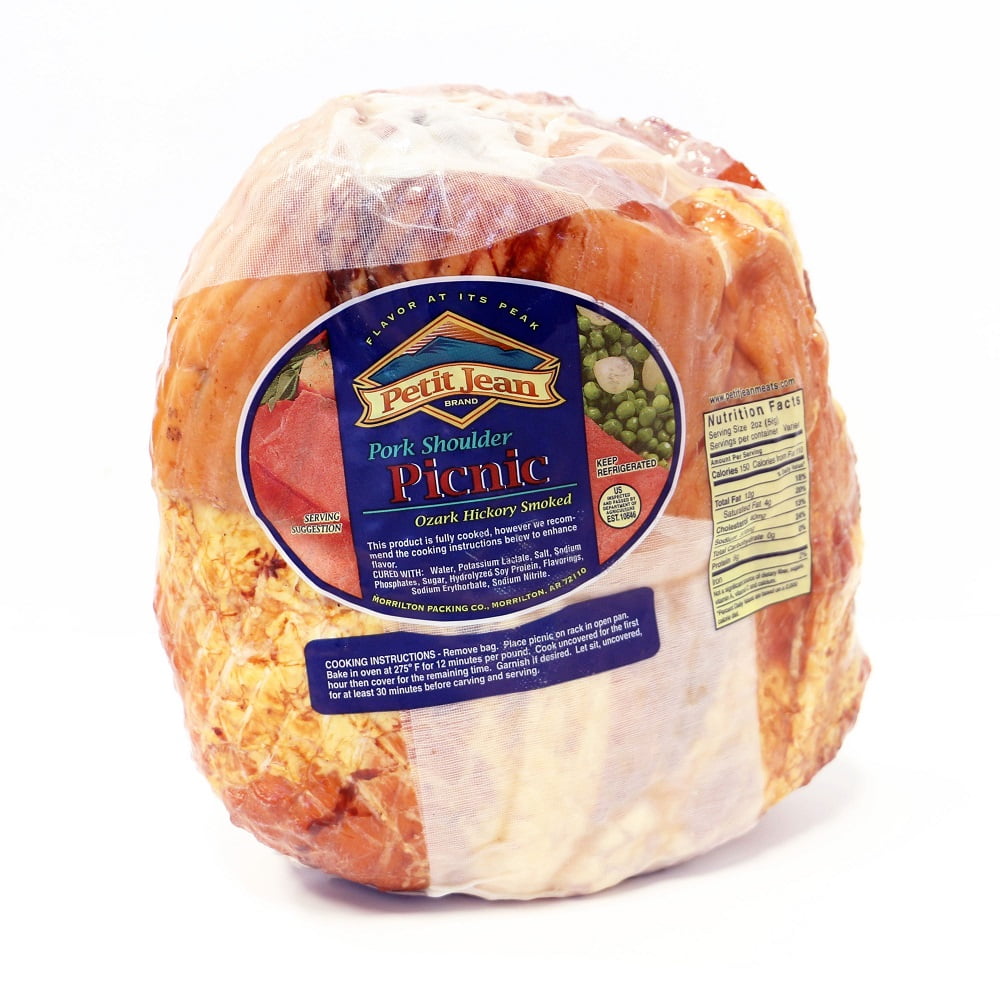 petit jean ham walmart